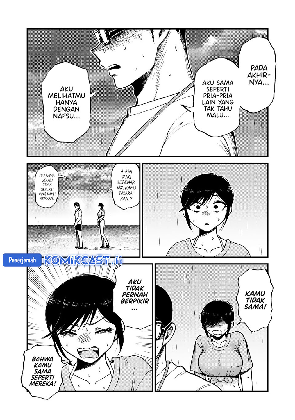 Dilarang COPAS - situs resmi www.mangacanblog.com - Komik arakure ojousama wa monmon shiteiru 046 - chapter 46 47 Indonesia arakure ojousama wa monmon shiteiru 046 - chapter 46 Terbaru 6|Baca Manga Komik Indonesia|Mangacan