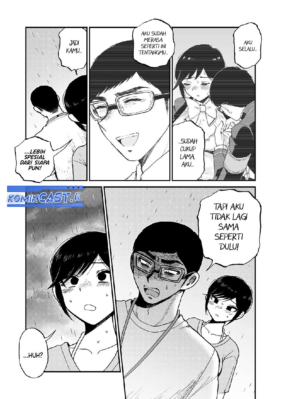 Dilarang COPAS - situs resmi www.mangacanblog.com - Komik arakure ojousama wa monmon shiteiru 046 - chapter 46 47 Indonesia arakure ojousama wa monmon shiteiru 046 - chapter 46 Terbaru 7|Baca Manga Komik Indonesia|Mangacan