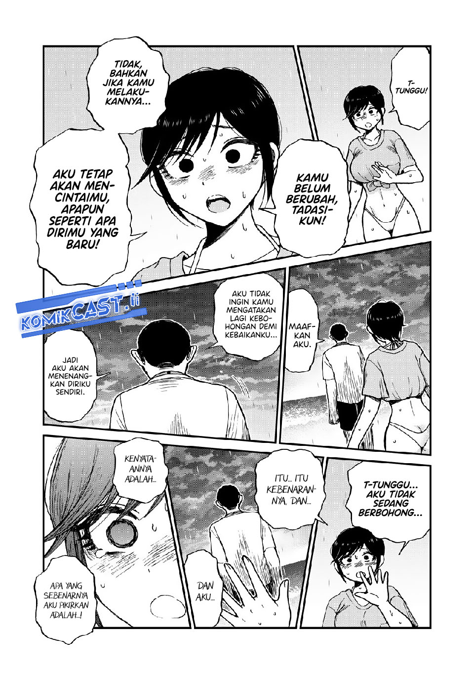 Dilarang COPAS - situs resmi www.mangacanblog.com - Komik arakure ojousama wa monmon shiteiru 046 - chapter 46 47 Indonesia arakure ojousama wa monmon shiteiru 046 - chapter 46 Terbaru 9|Baca Manga Komik Indonesia|Mangacan