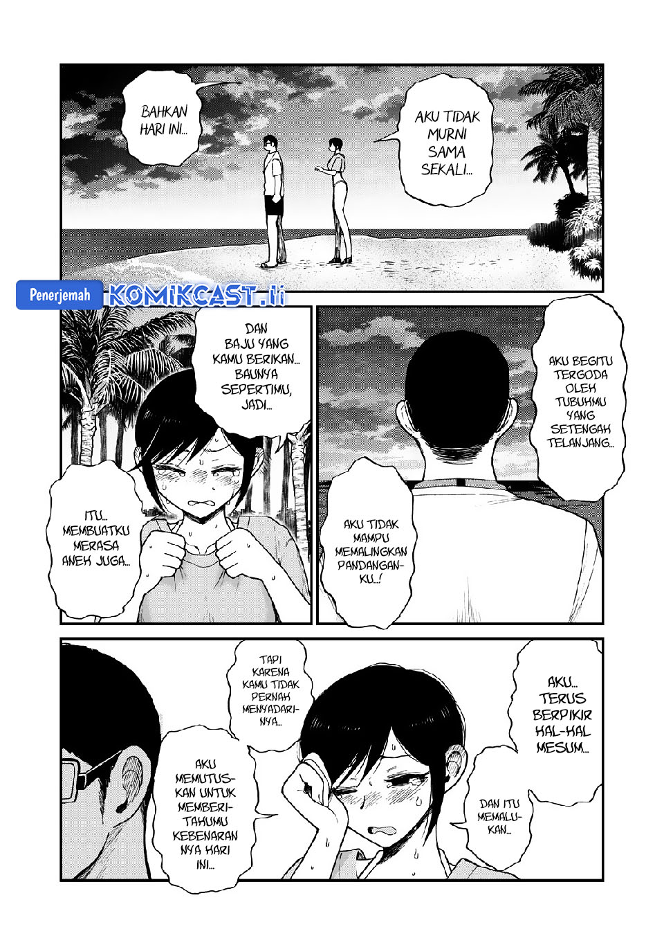 Dilarang COPAS - situs resmi www.mangacanblog.com - Komik arakure ojousama wa monmon shiteiru 046 - chapter 46 47 Indonesia arakure ojousama wa monmon shiteiru 046 - chapter 46 Terbaru 11|Baca Manga Komik Indonesia|Mangacan