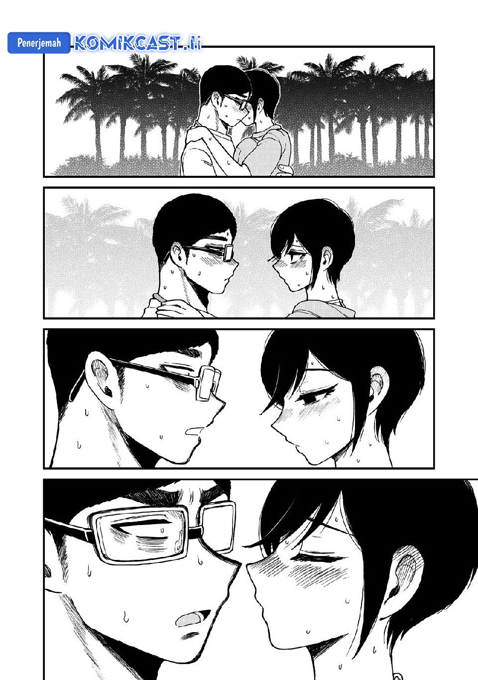 Dilarang COPAS - situs resmi www.mangacanblog.com - Komik arakure ojousama wa monmon shiteiru 046 - chapter 46 47 Indonesia arakure ojousama wa monmon shiteiru 046 - chapter 46 Terbaru 17|Baca Manga Komik Indonesia|Mangacan