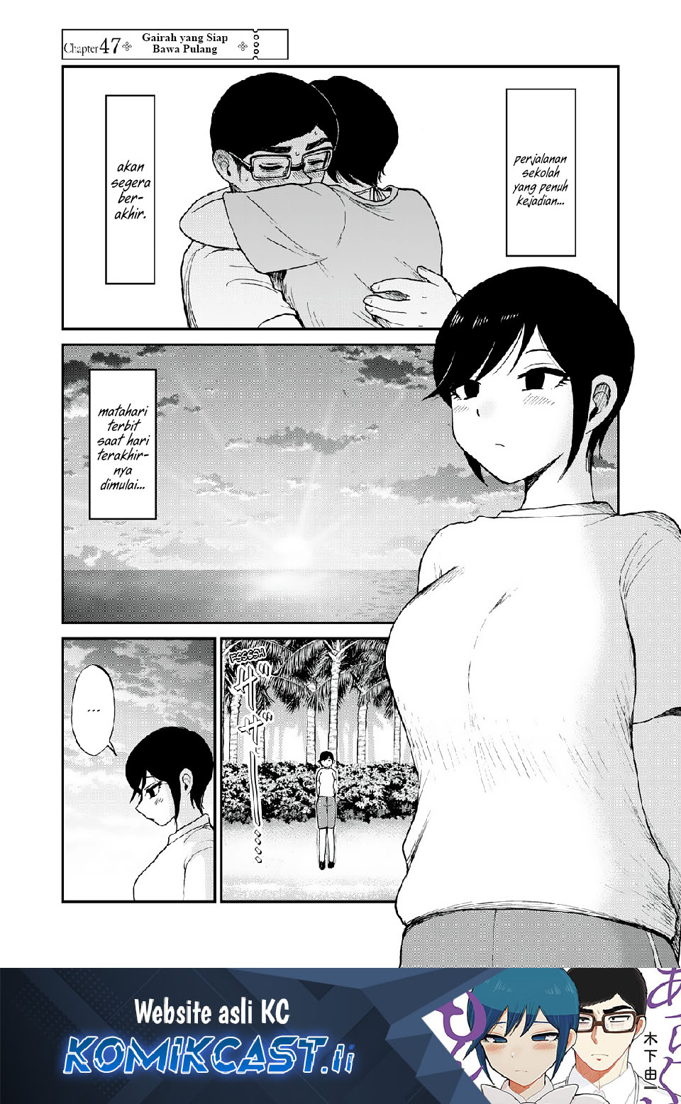Dilarang COPAS - situs resmi www.mangacanblog.com - Komik arakure ojousama wa monmon shiteiru 047 - chapter 47 48 Indonesia arakure ojousama wa monmon shiteiru 047 - chapter 47 Terbaru 1|Baca Manga Komik Indonesia|Mangacan