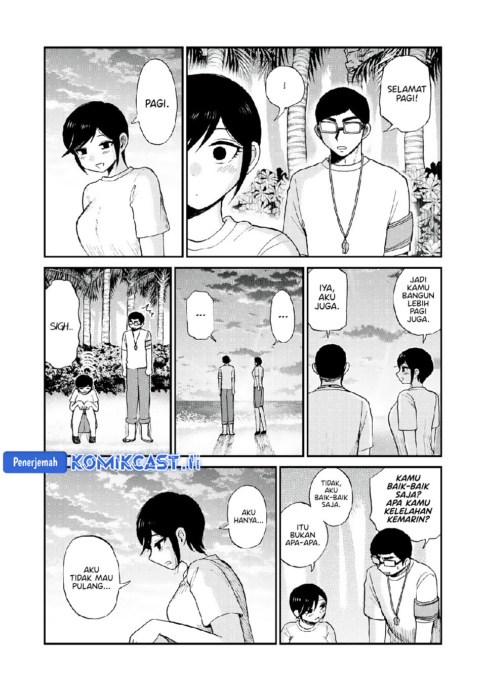 Dilarang COPAS - situs resmi www.mangacanblog.com - Komik arakure ojousama wa monmon shiteiru 047 - chapter 47 48 Indonesia arakure ojousama wa monmon shiteiru 047 - chapter 47 Terbaru 2|Baca Manga Komik Indonesia|Mangacan