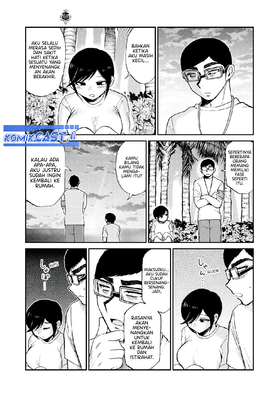 Dilarang COPAS - situs resmi www.mangacanblog.com - Komik arakure ojousama wa monmon shiteiru 047 - chapter 47 48 Indonesia arakure ojousama wa monmon shiteiru 047 - chapter 47 Terbaru 3|Baca Manga Komik Indonesia|Mangacan
