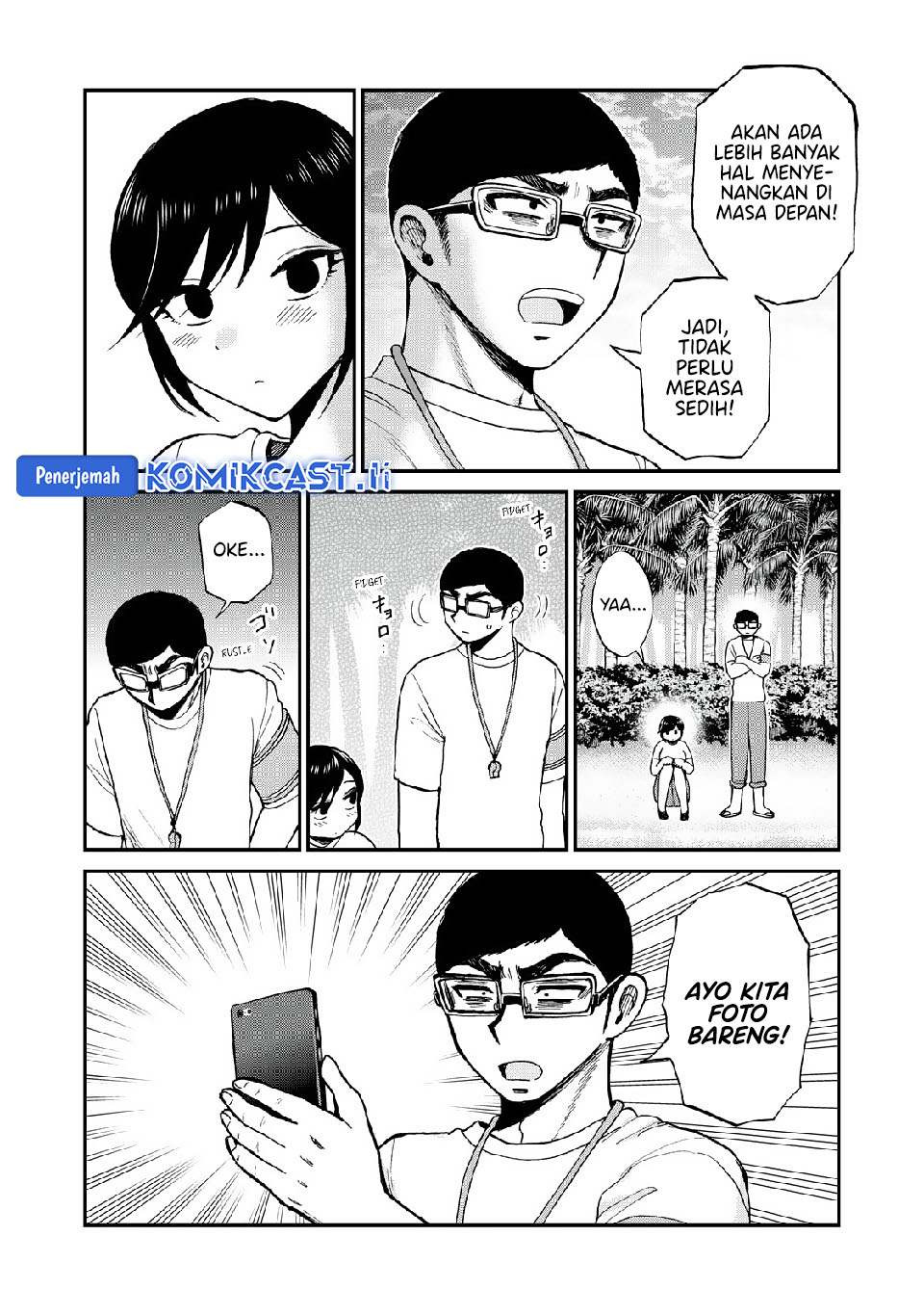 Dilarang COPAS - situs resmi www.mangacanblog.com - Komik arakure ojousama wa monmon shiteiru 047 - chapter 47 48 Indonesia arakure ojousama wa monmon shiteiru 047 - chapter 47 Terbaru 4|Baca Manga Komik Indonesia|Mangacan