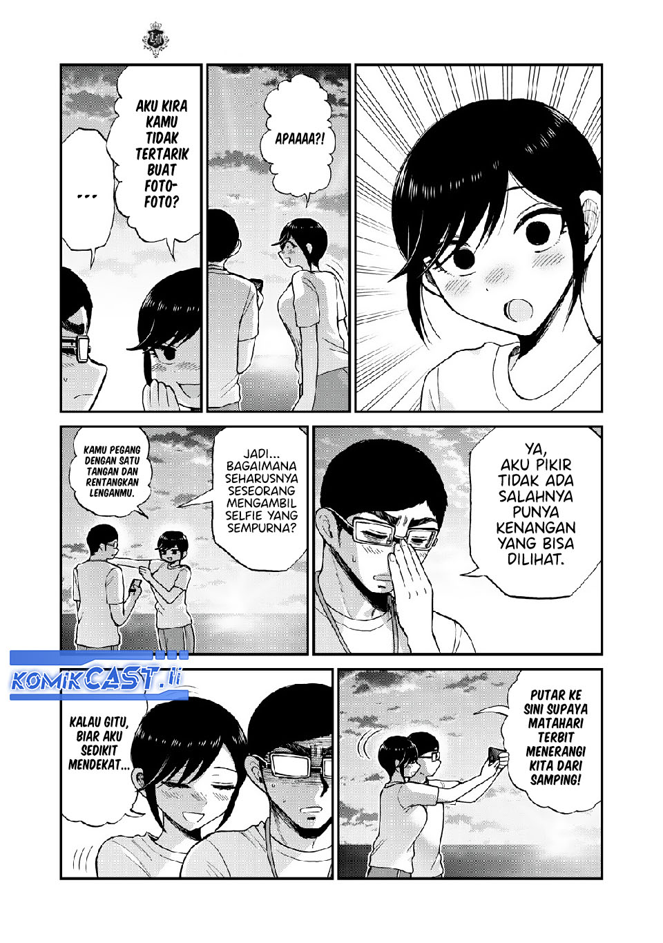 Dilarang COPAS - situs resmi www.mangacanblog.com - Komik arakure ojousama wa monmon shiteiru 047 - chapter 47 48 Indonesia arakure ojousama wa monmon shiteiru 047 - chapter 47 Terbaru 5|Baca Manga Komik Indonesia|Mangacan