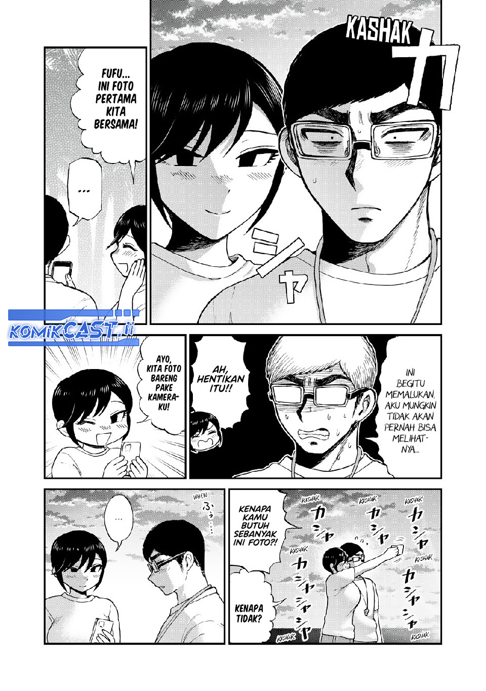 Dilarang COPAS - situs resmi www.mangacanblog.com - Komik arakure ojousama wa monmon shiteiru 047 - chapter 47 48 Indonesia arakure ojousama wa monmon shiteiru 047 - chapter 47 Terbaru 7|Baca Manga Komik Indonesia|Mangacan
