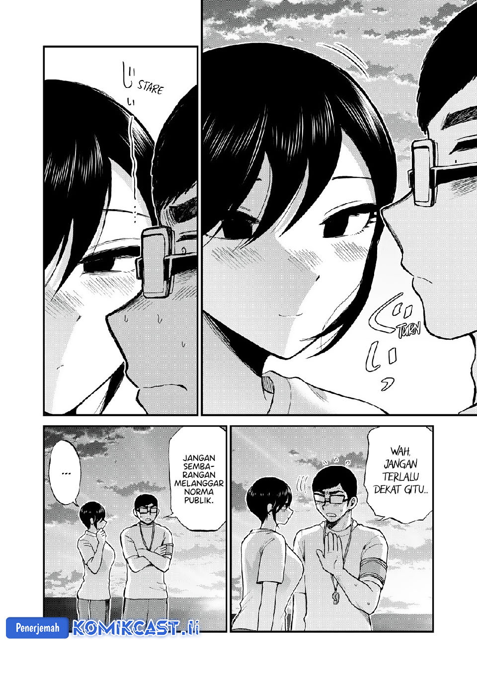 Dilarang COPAS - situs resmi www.mangacanblog.com - Komik arakure ojousama wa monmon shiteiru 047 - chapter 47 48 Indonesia arakure ojousama wa monmon shiteiru 047 - chapter 47 Terbaru 8|Baca Manga Komik Indonesia|Mangacan