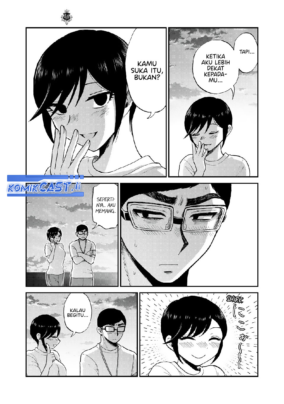Dilarang COPAS - situs resmi www.mangacanblog.com - Komik arakure ojousama wa monmon shiteiru 047 - chapter 47 48 Indonesia arakure ojousama wa monmon shiteiru 047 - chapter 47 Terbaru 9|Baca Manga Komik Indonesia|Mangacan