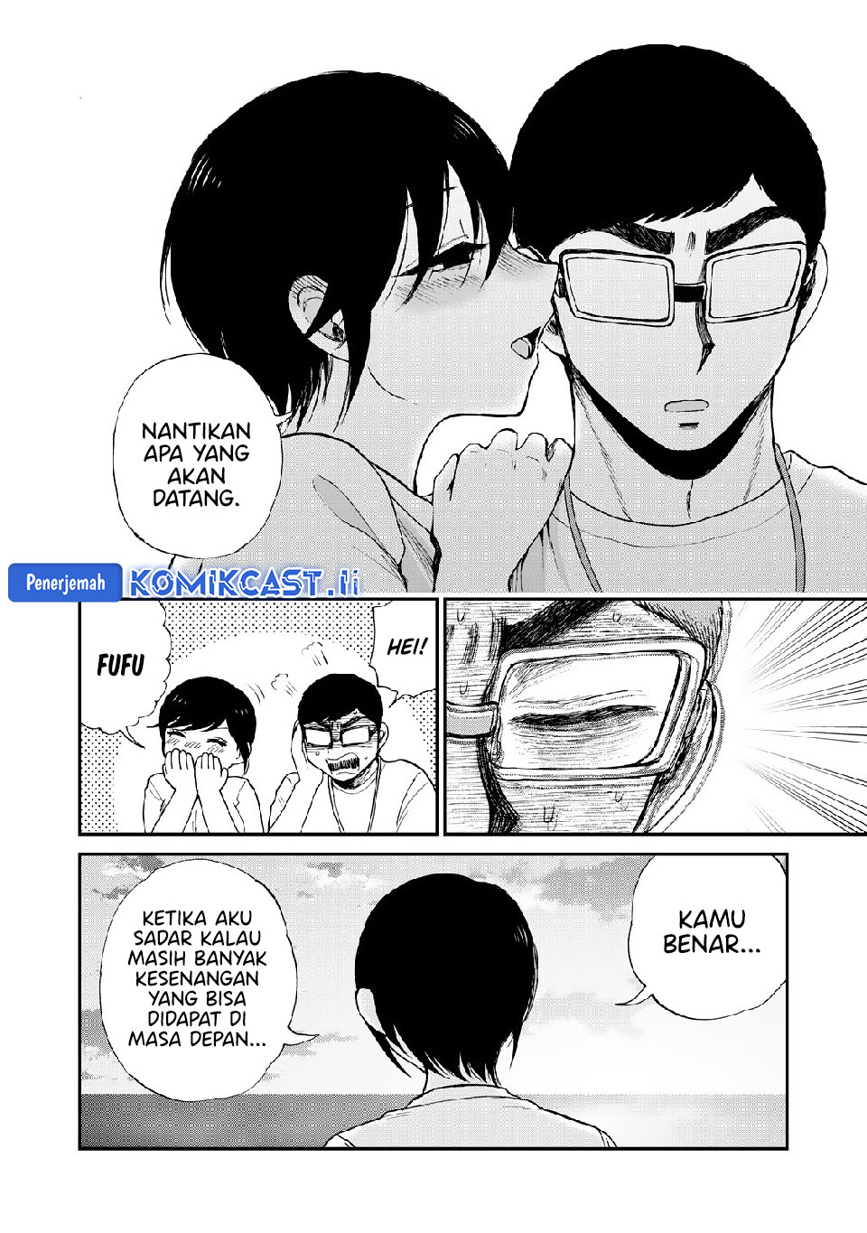 Dilarang COPAS - situs resmi www.mangacanblog.com - Komik arakure ojousama wa monmon shiteiru 047 - chapter 47 48 Indonesia arakure ojousama wa monmon shiteiru 047 - chapter 47 Terbaru 10|Baca Manga Komik Indonesia|Mangacan