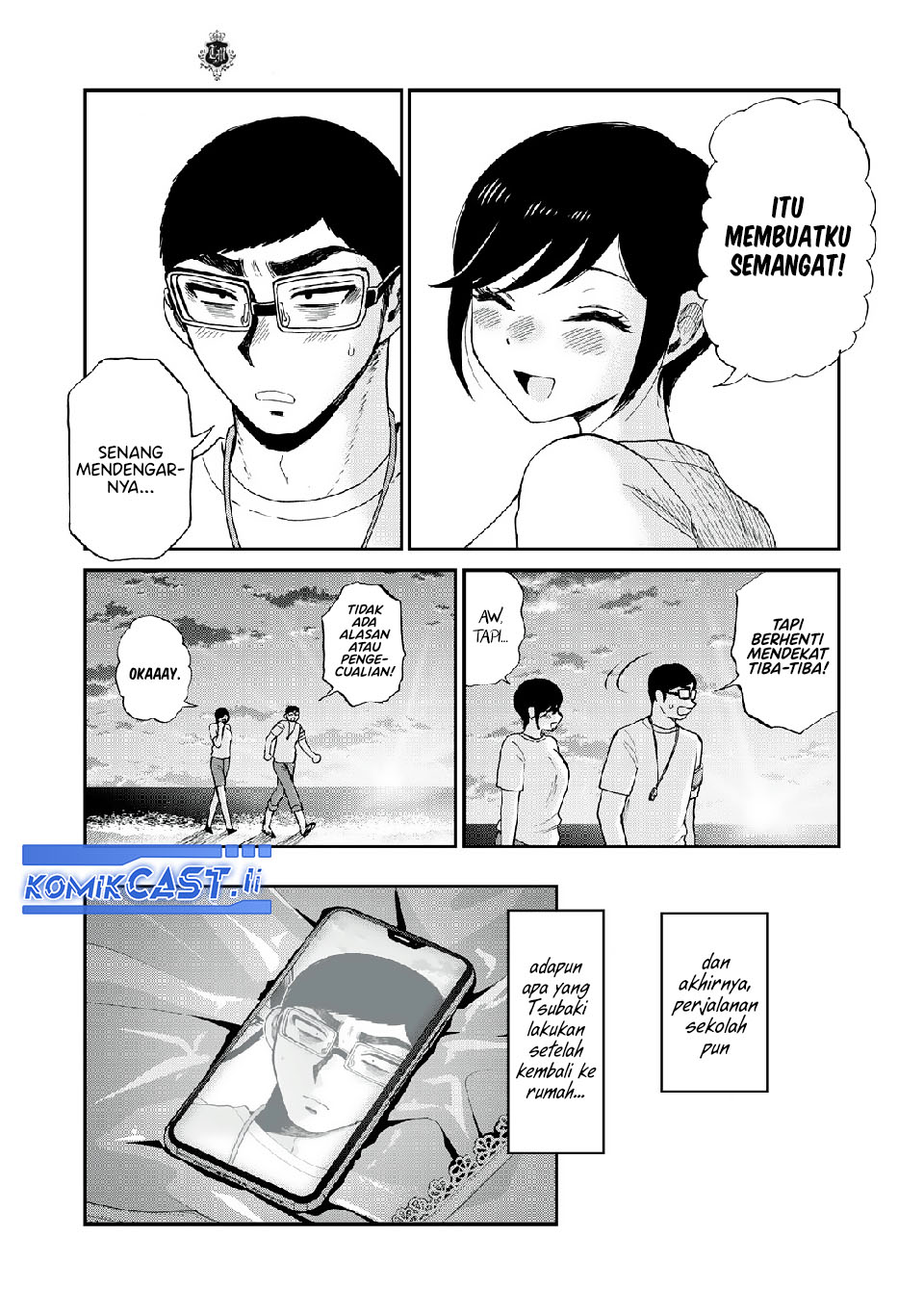 Dilarang COPAS - situs resmi www.mangacanblog.com - Komik arakure ojousama wa monmon shiteiru 047 - chapter 47 48 Indonesia arakure ojousama wa monmon shiteiru 047 - chapter 47 Terbaru 11|Baca Manga Komik Indonesia|Mangacan
