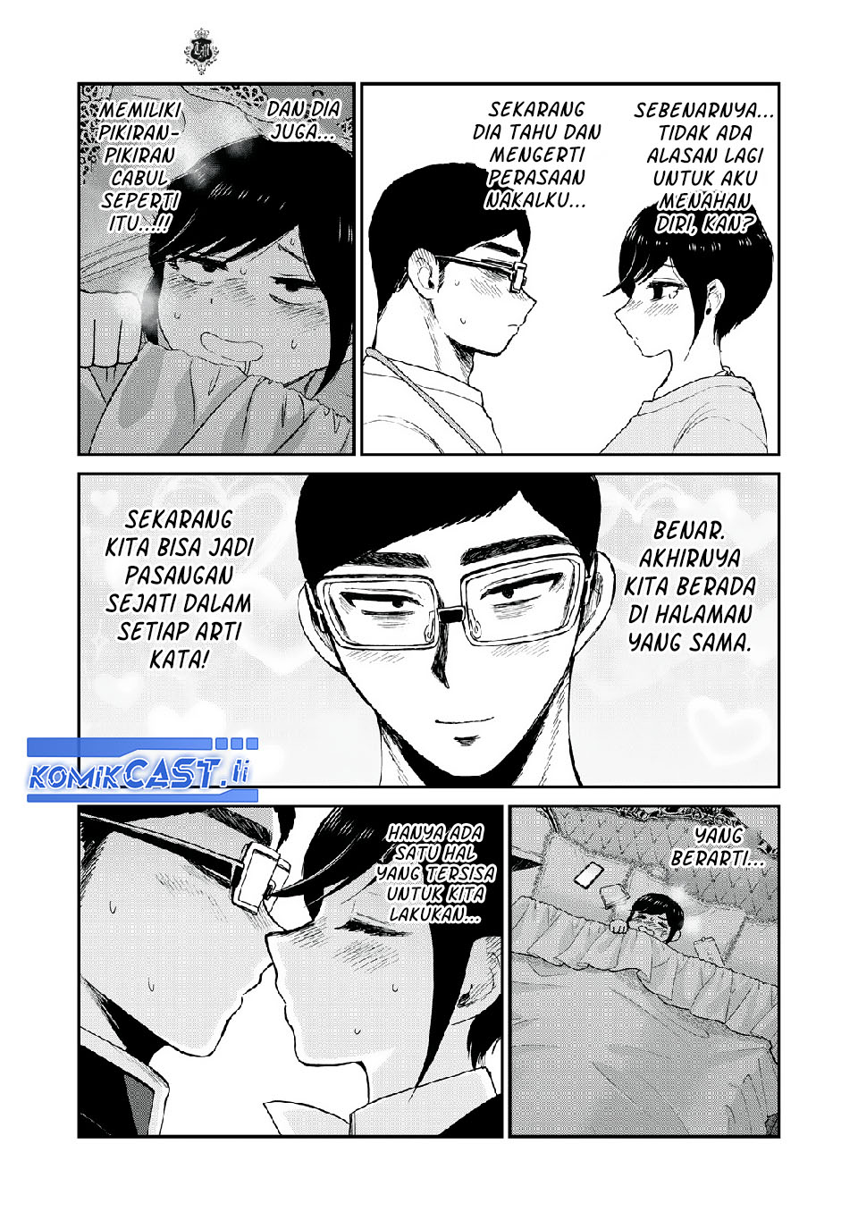 Dilarang COPAS - situs resmi www.mangacanblog.com - Komik arakure ojousama wa monmon shiteiru 047 - chapter 47 48 Indonesia arakure ojousama wa monmon shiteiru 047 - chapter 47 Terbaru 13|Baca Manga Komik Indonesia|Mangacan