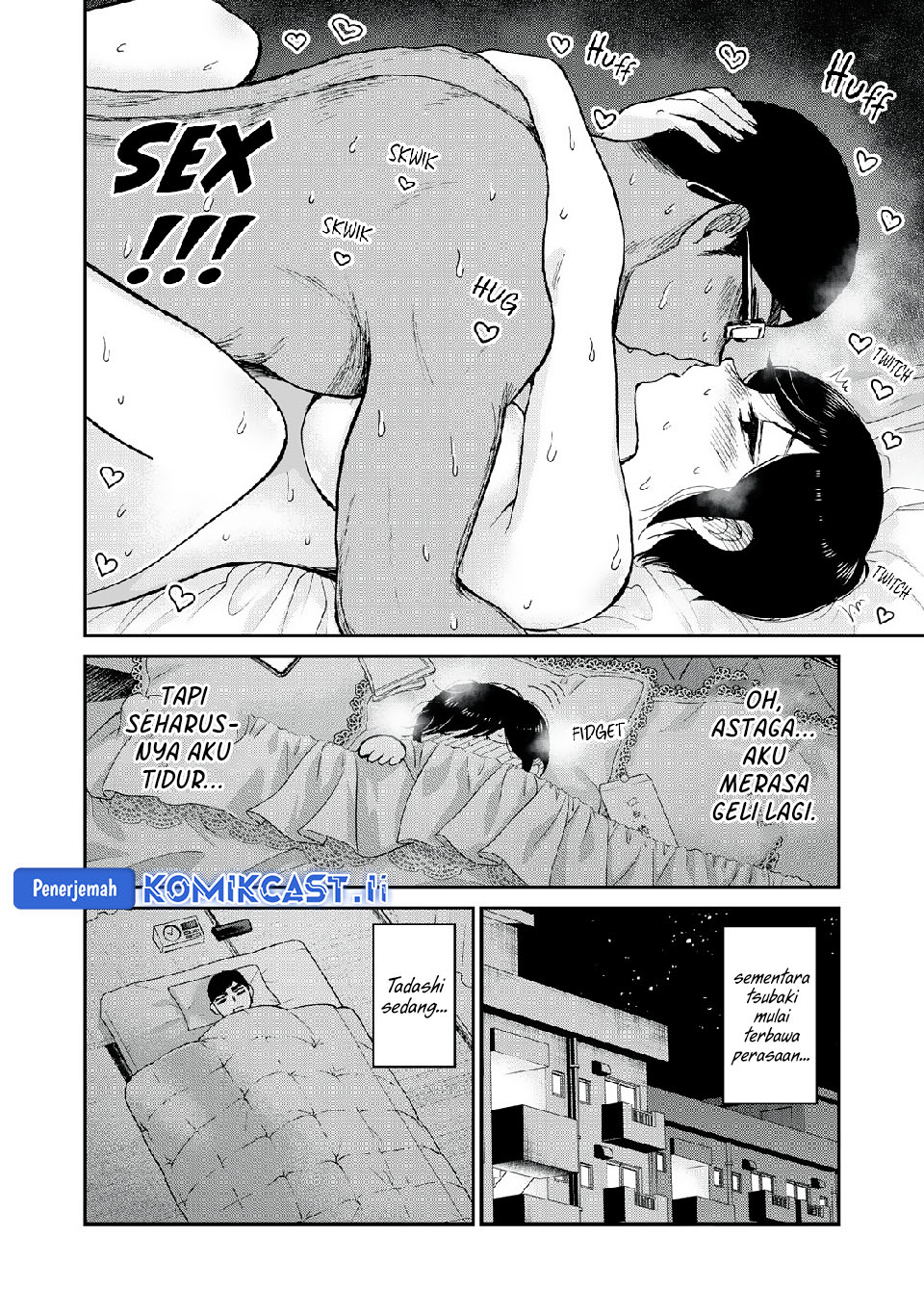Dilarang COPAS - situs resmi www.mangacanblog.com - Komik arakure ojousama wa monmon shiteiru 047 - chapter 47 48 Indonesia arakure ojousama wa monmon shiteiru 047 - chapter 47 Terbaru 14|Baca Manga Komik Indonesia|Mangacan