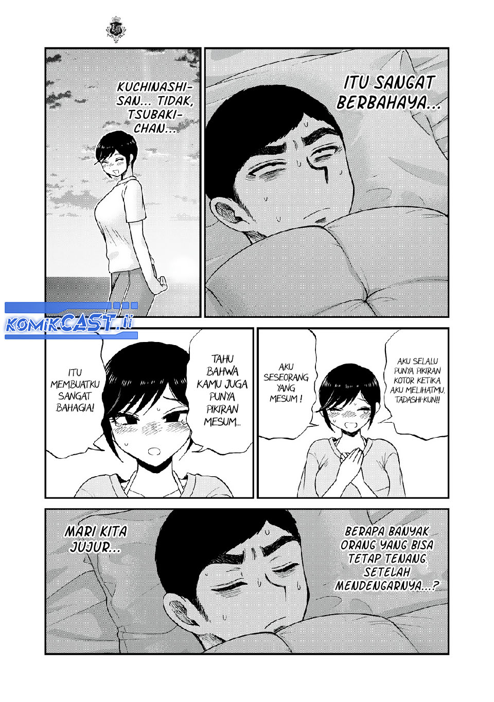 Dilarang COPAS - situs resmi www.mangacanblog.com - Komik arakure ojousama wa monmon shiteiru 047 - chapter 47 48 Indonesia arakure ojousama wa monmon shiteiru 047 - chapter 47 Terbaru 15|Baca Manga Komik Indonesia|Mangacan