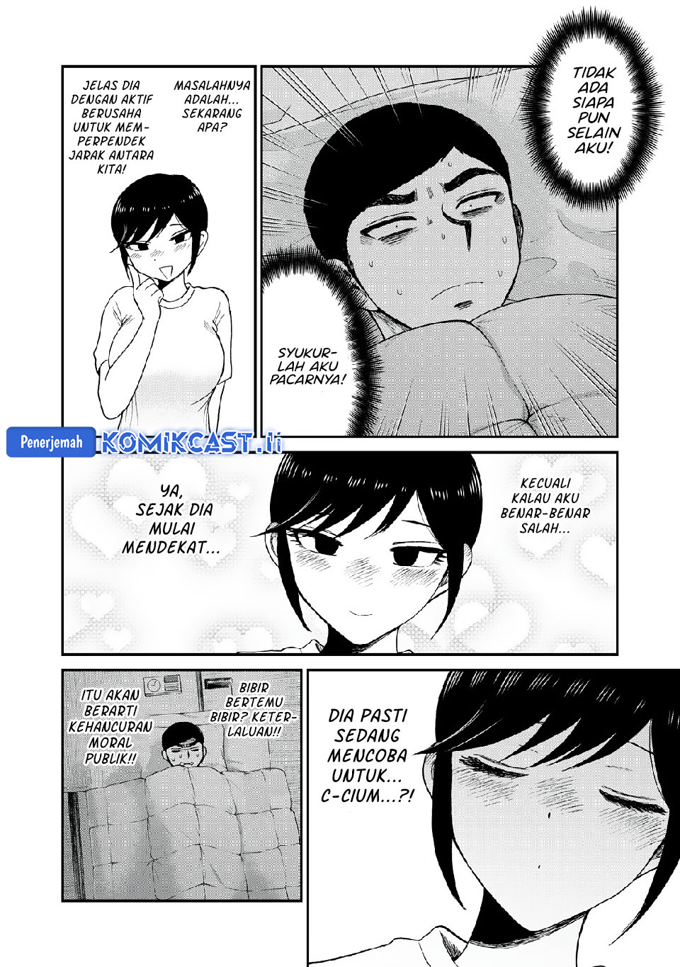 Dilarang COPAS - situs resmi www.mangacanblog.com - Komik arakure ojousama wa monmon shiteiru 047 - chapter 47 48 Indonesia arakure ojousama wa monmon shiteiru 047 - chapter 47 Terbaru 16|Baca Manga Komik Indonesia|Mangacan