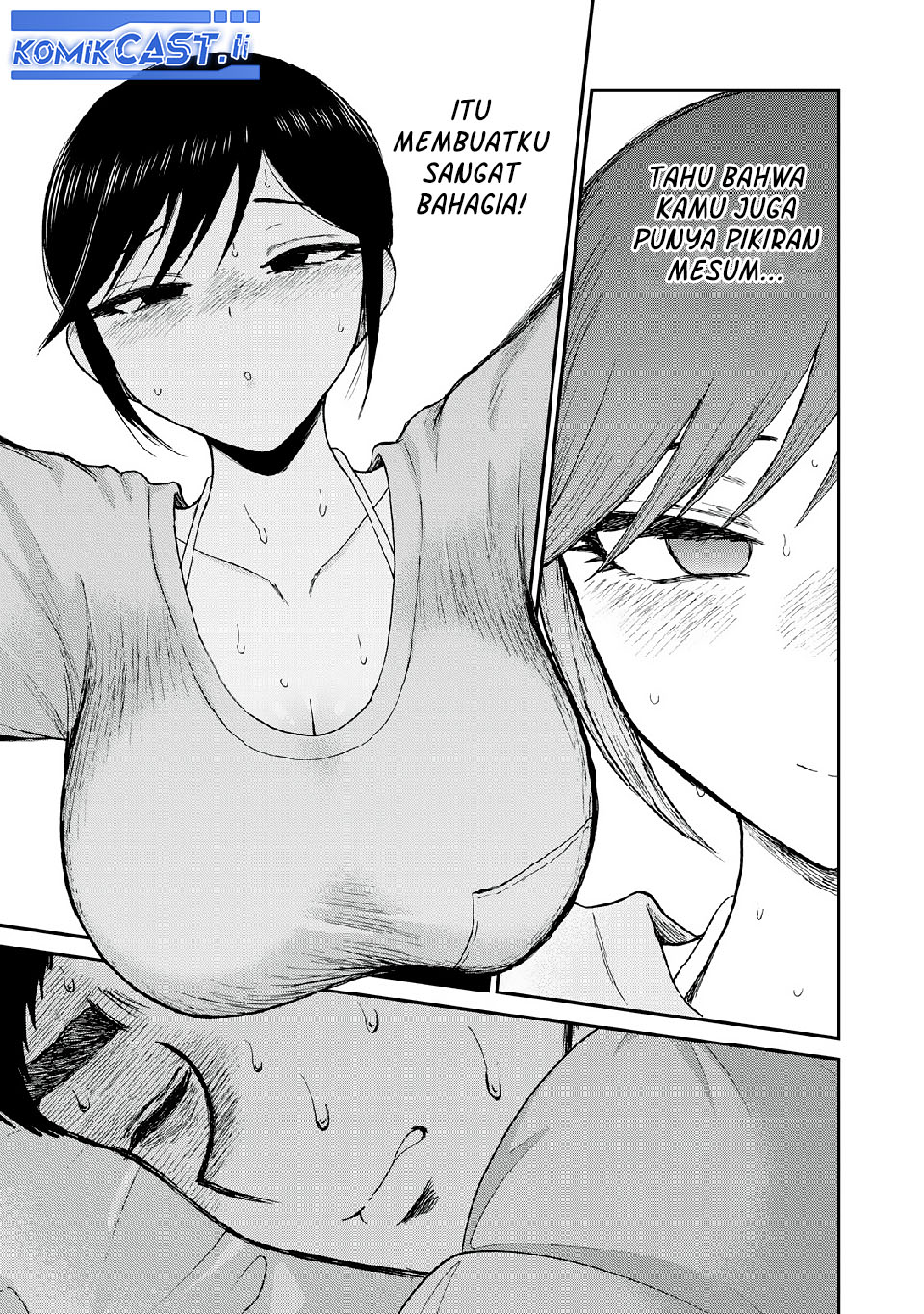 Dilarang COPAS - situs resmi www.mangacanblog.com - Komik arakure ojousama wa monmon shiteiru 047 - chapter 47 48 Indonesia arakure ojousama wa monmon shiteiru 047 - chapter 47 Terbaru 19|Baca Manga Komik Indonesia|Mangacan