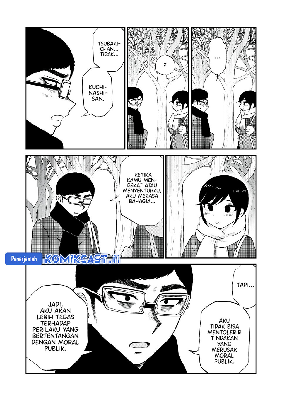 Dilarang COPAS - situs resmi www.mangacanblog.com - Komik arakure ojousama wa monmon shiteiru 047 - chapter 47 48 Indonesia arakure ojousama wa monmon shiteiru 047 - chapter 47 Terbaru 22|Baca Manga Komik Indonesia|Mangacan