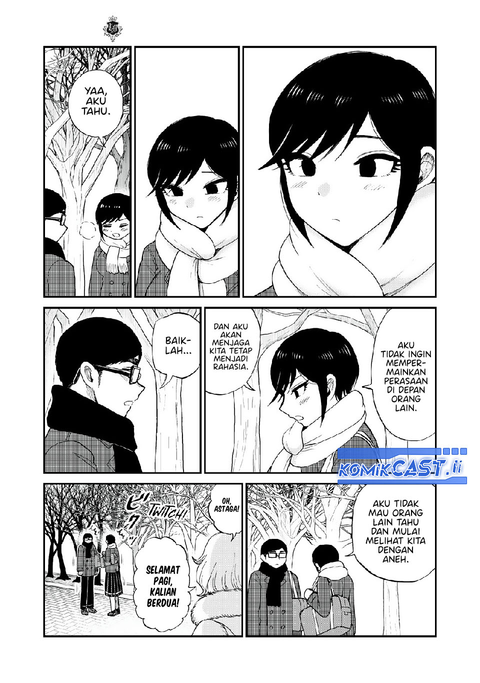 Dilarang COPAS - situs resmi www.mangacanblog.com - Komik arakure ojousama wa monmon shiteiru 047 - chapter 47 48 Indonesia arakure ojousama wa monmon shiteiru 047 - chapter 47 Terbaru 23|Baca Manga Komik Indonesia|Mangacan