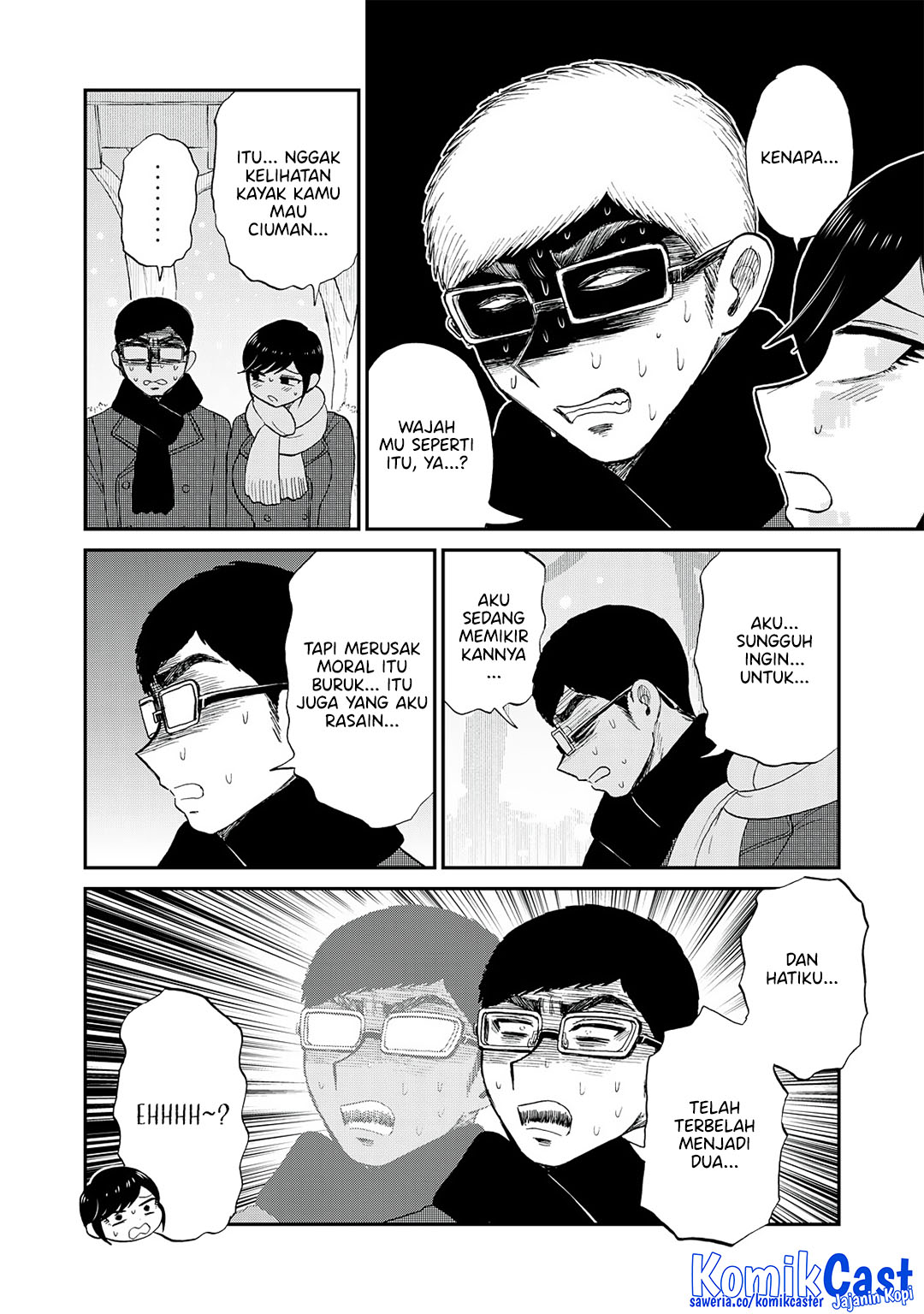Dilarang COPAS - situs resmi www.mangacanblog.com - Komik arakure ojousama wa monmon shiteiru 052 - chapter 52 53 Indonesia arakure ojousama wa monmon shiteiru 052 - chapter 52 Terbaru 2|Baca Manga Komik Indonesia|Mangacan