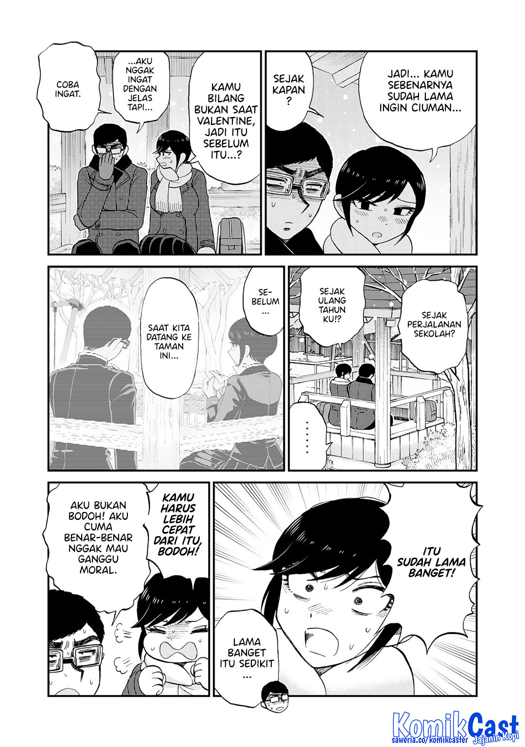 Dilarang COPAS - situs resmi www.mangacanblog.com - Komik arakure ojousama wa monmon shiteiru 052 - chapter 52 53 Indonesia arakure ojousama wa monmon shiteiru 052 - chapter 52 Terbaru 3|Baca Manga Komik Indonesia|Mangacan