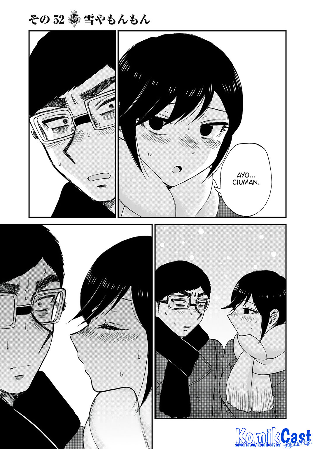 Dilarang COPAS - situs resmi www.mangacanblog.com - Komik arakure ojousama wa monmon shiteiru 052 - chapter 52 53 Indonesia arakure ojousama wa monmon shiteiru 052 - chapter 52 Terbaru 5|Baca Manga Komik Indonesia|Mangacan