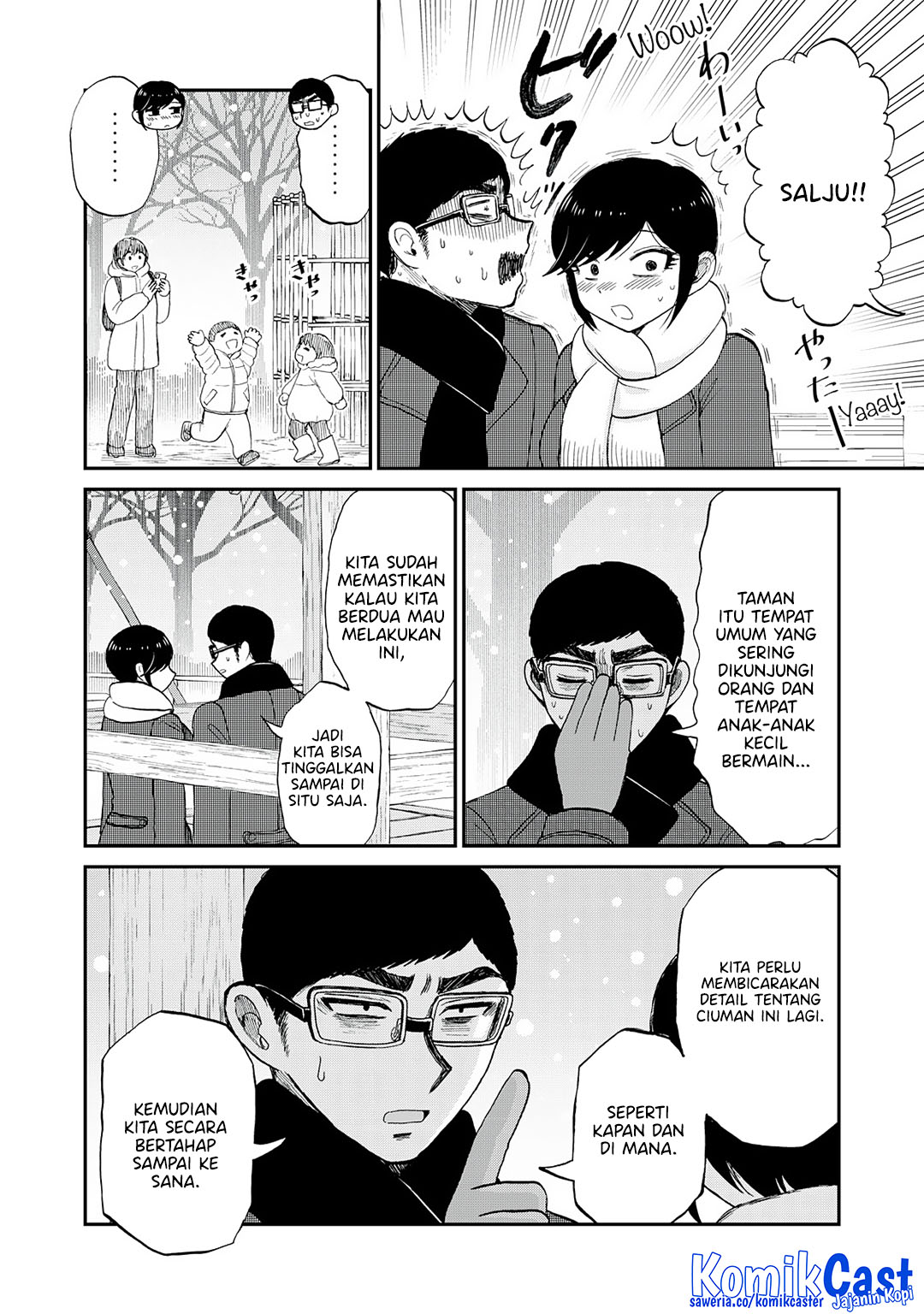 Dilarang COPAS - situs resmi www.mangacanblog.com - Komik arakure ojousama wa monmon shiteiru 052 - chapter 52 53 Indonesia arakure ojousama wa monmon shiteiru 052 - chapter 52 Terbaru 6|Baca Manga Komik Indonesia|Mangacan