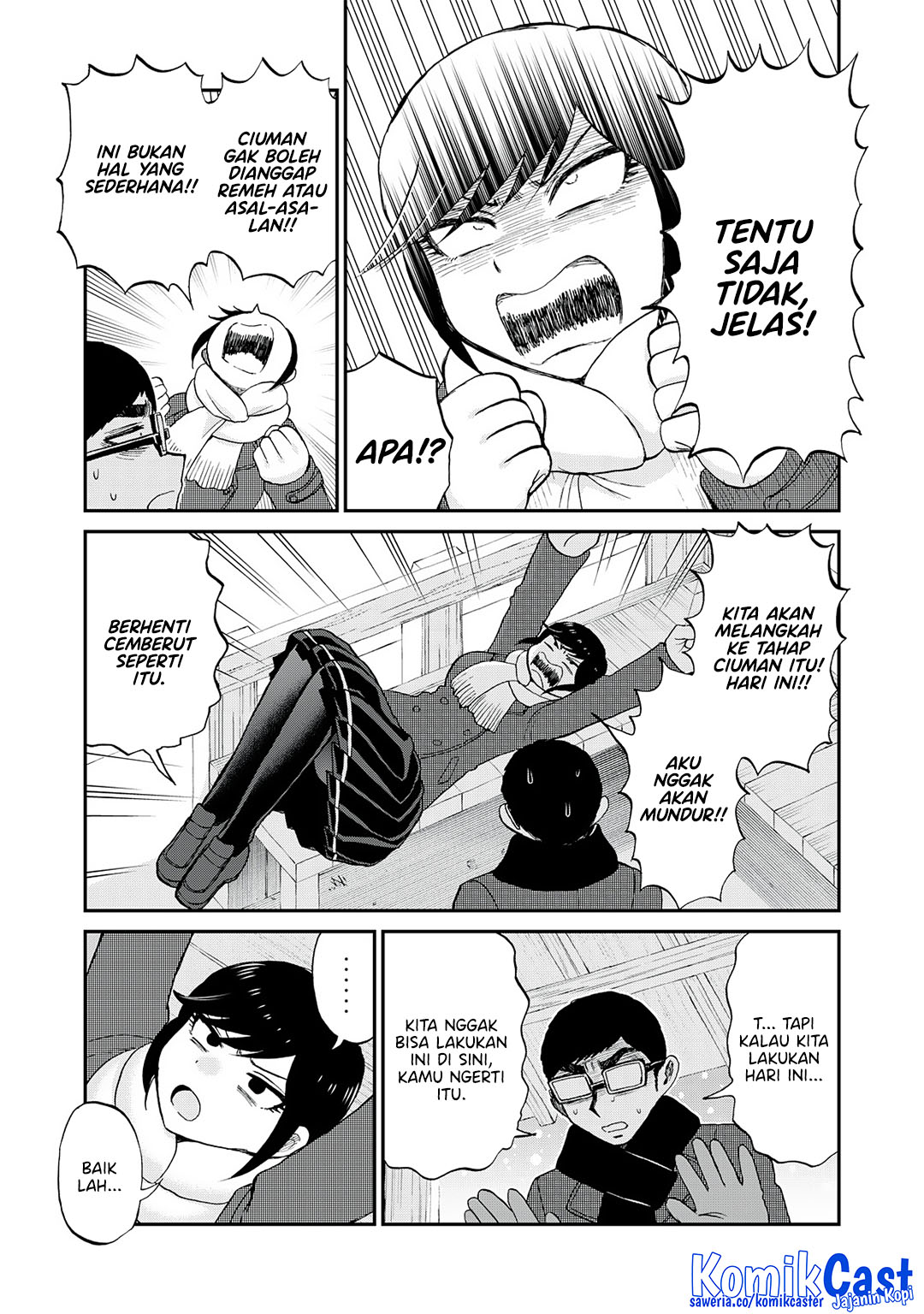 Dilarang COPAS - situs resmi www.mangacanblog.com - Komik arakure ojousama wa monmon shiteiru 052 - chapter 52 53 Indonesia arakure ojousama wa monmon shiteiru 052 - chapter 52 Terbaru 7|Baca Manga Komik Indonesia|Mangacan