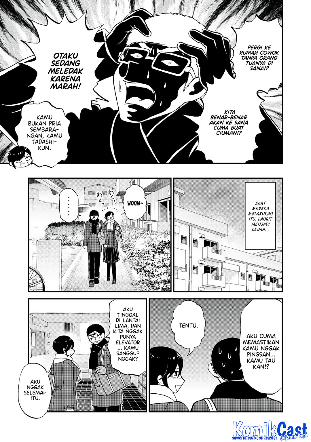Dilarang COPAS - situs resmi www.mangacanblog.com - Komik arakure ojousama wa monmon shiteiru 052 - chapter 52 53 Indonesia arakure ojousama wa monmon shiteiru 052 - chapter 52 Terbaru 9|Baca Manga Komik Indonesia|Mangacan