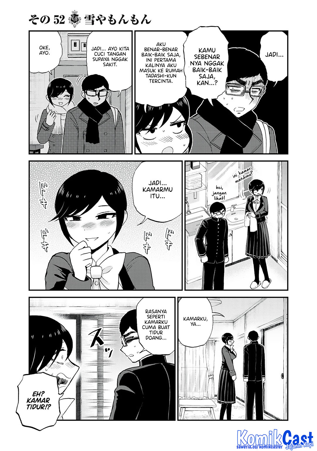Dilarang COPAS - situs resmi www.mangacanblog.com - Komik arakure ojousama wa monmon shiteiru 052 - chapter 52 53 Indonesia arakure ojousama wa monmon shiteiru 052 - chapter 52 Terbaru 11|Baca Manga Komik Indonesia|Mangacan