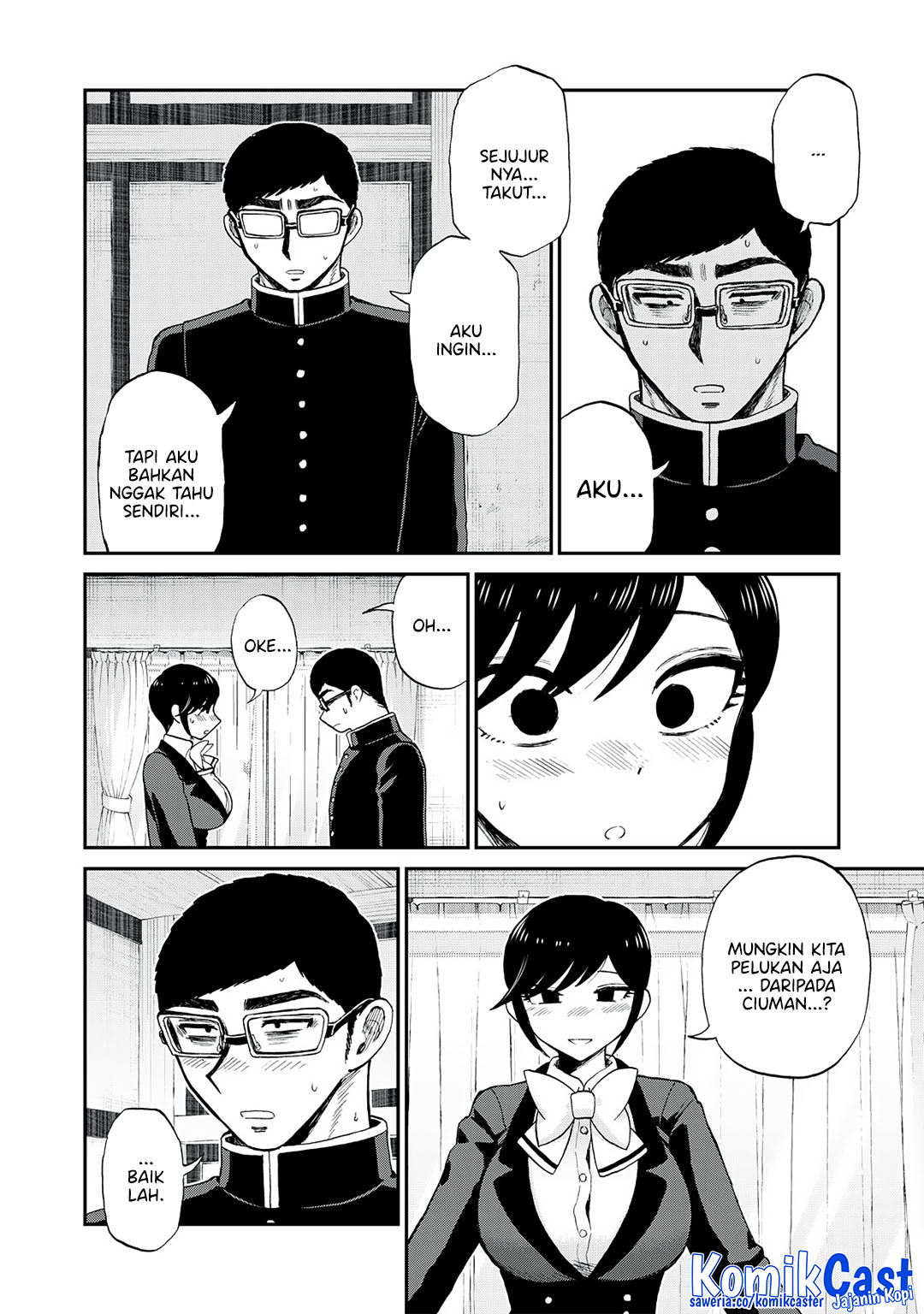 Dilarang COPAS - situs resmi www.mangacanblog.com - Komik arakure ojousama wa monmon shiteiru 052 - chapter 52 53 Indonesia arakure ojousama wa monmon shiteiru 052 - chapter 52 Terbaru 14|Baca Manga Komik Indonesia|Mangacan