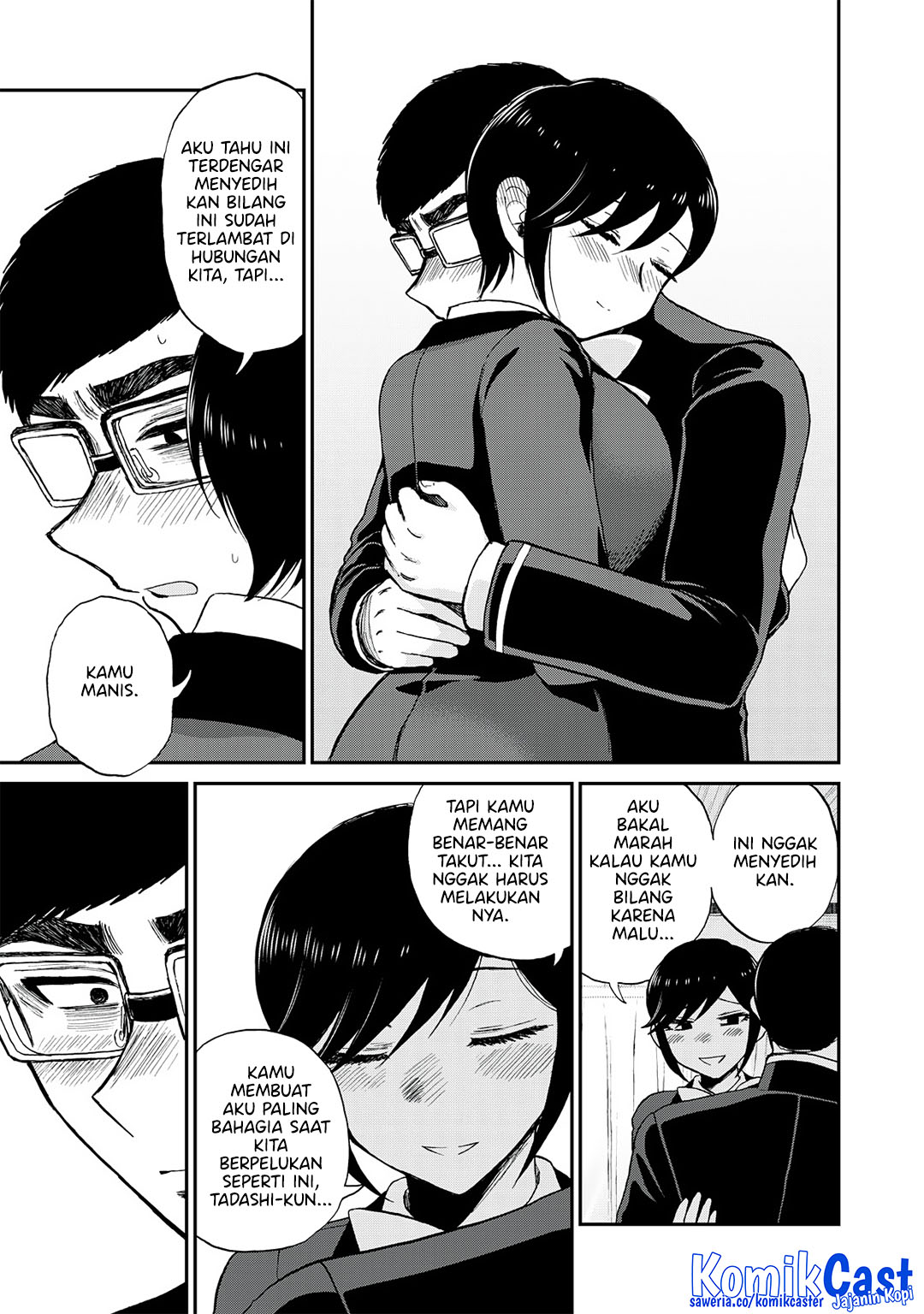 Dilarang COPAS - situs resmi www.mangacanblog.com - Komik arakure ojousama wa monmon shiteiru 052 - chapter 52 53 Indonesia arakure ojousama wa monmon shiteiru 052 - chapter 52 Terbaru 15|Baca Manga Komik Indonesia|Mangacan