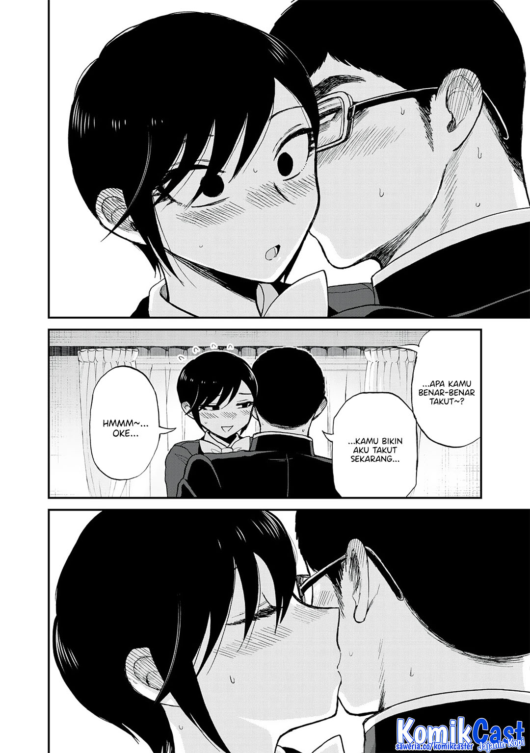 Dilarang COPAS - situs resmi www.mangacanblog.com - Komik arakure ojousama wa monmon shiteiru 052 - chapter 52 53 Indonesia arakure ojousama wa monmon shiteiru 052 - chapter 52 Terbaru 16|Baca Manga Komik Indonesia|Mangacan
