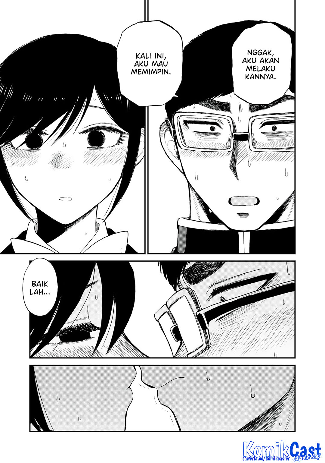 Dilarang COPAS - situs resmi www.mangacanblog.com - Komik arakure ojousama wa monmon shiteiru 052 - chapter 52 53 Indonesia arakure ojousama wa monmon shiteiru 052 - chapter 52 Terbaru 19|Baca Manga Komik Indonesia|Mangacan