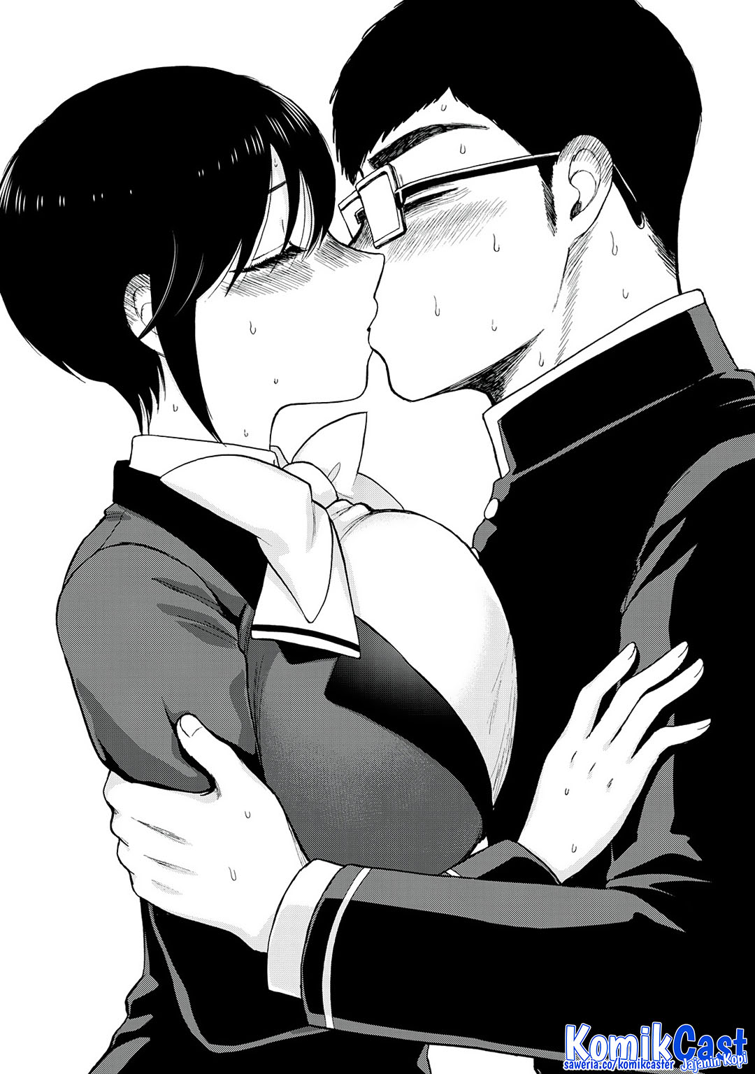 Dilarang COPAS - situs resmi www.mangacanblog.com - Komik arakure ojousama wa monmon shiteiru 052 - chapter 52 53 Indonesia arakure ojousama wa monmon shiteiru 052 - chapter 52 Terbaru 20|Baca Manga Komik Indonesia|Mangacan