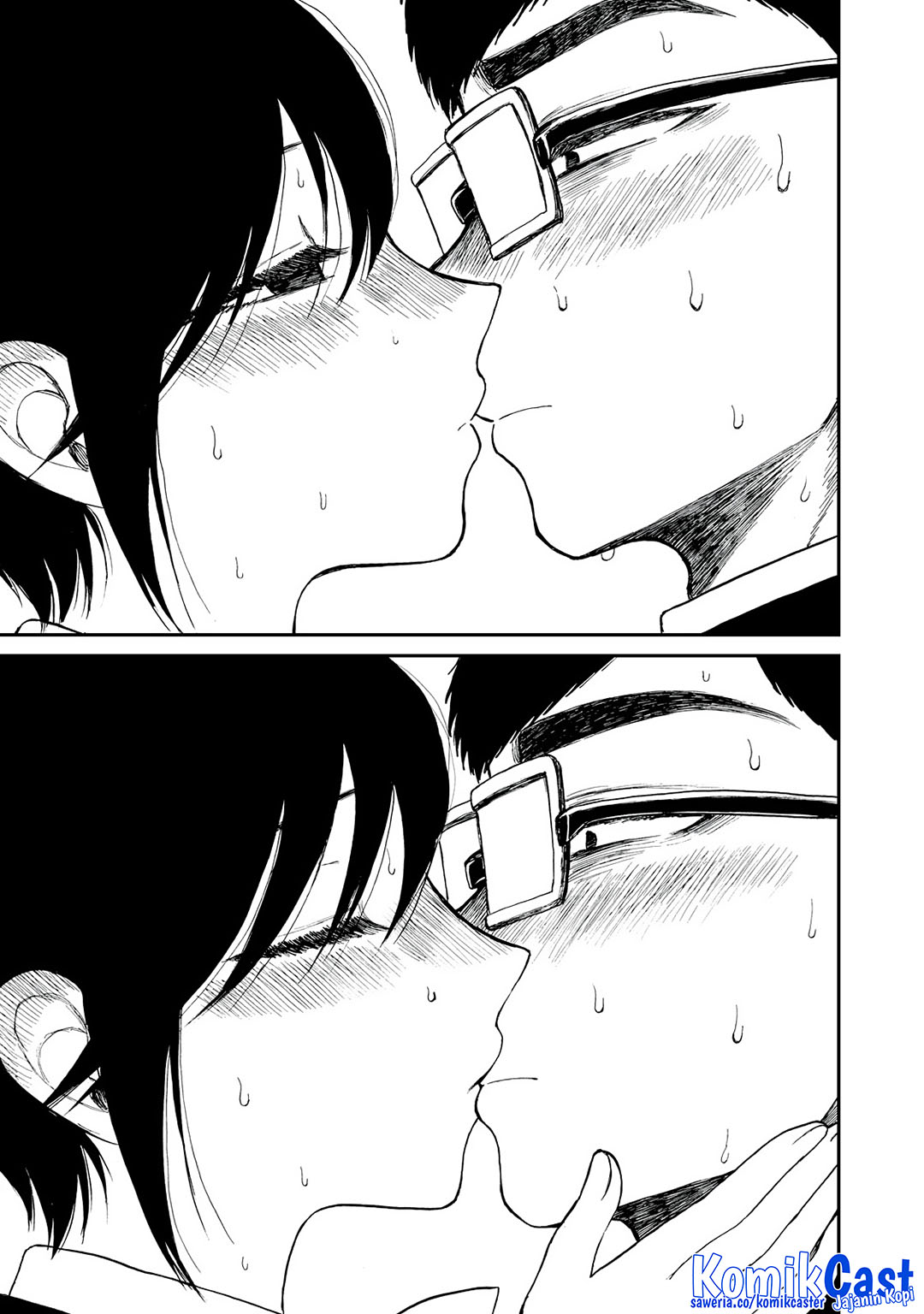 Dilarang COPAS - situs resmi www.mangacanblog.com - Komik arakure ojousama wa monmon shiteiru 052 - chapter 52 53 Indonesia arakure ojousama wa monmon shiteiru 052 - chapter 52 Terbaru 21|Baca Manga Komik Indonesia|Mangacan