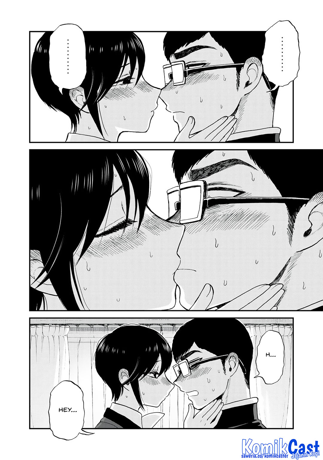 Dilarang COPAS - situs resmi www.mangacanblog.com - Komik arakure ojousama wa monmon shiteiru 052 - chapter 52 53 Indonesia arakure ojousama wa monmon shiteiru 052 - chapter 52 Terbaru 22|Baca Manga Komik Indonesia|Mangacan