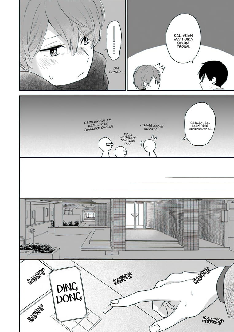 Arasa Dakedo Hatsukoi desu chapter 52