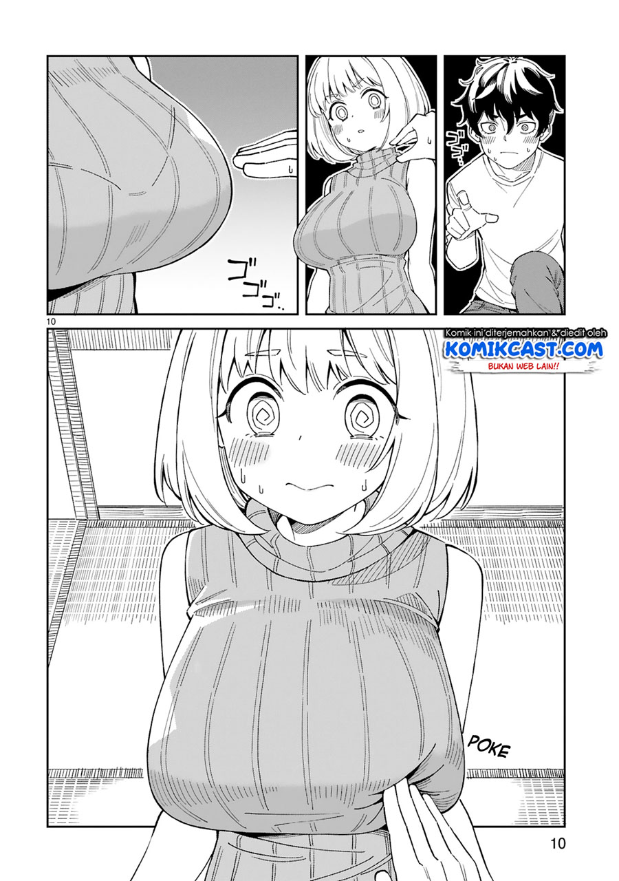 Arasaamama no Watashi de Ii no? Chapter 01 Bahasa Indonesia