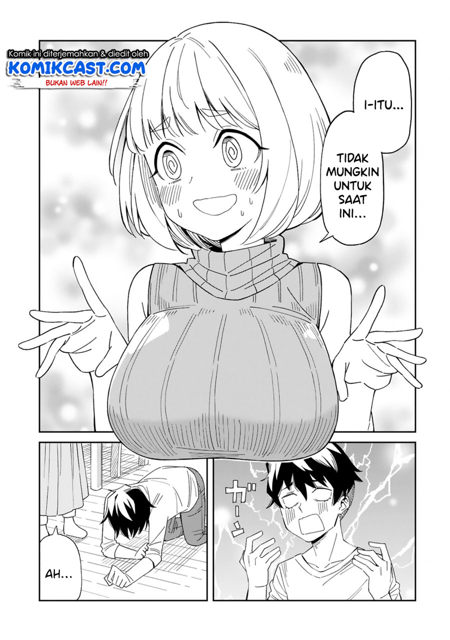 Arasaamama no Watashi de Ii no? chapter 2