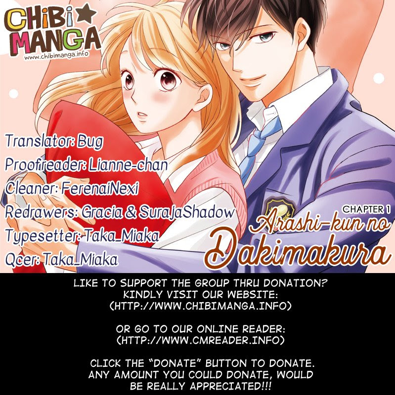 Arashi-kun no Dakimakura Chapter 02 Bahasa Indonesia