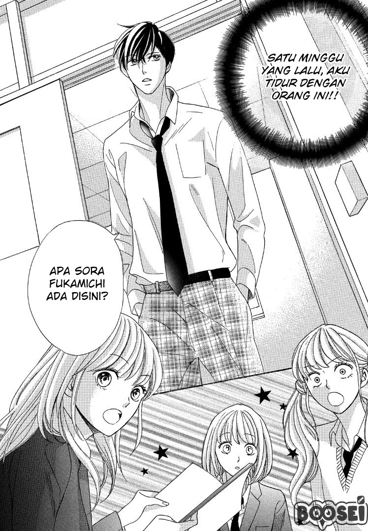 Arashi-kun no Dakimakura Chapter 02 Bahasa Indonesia