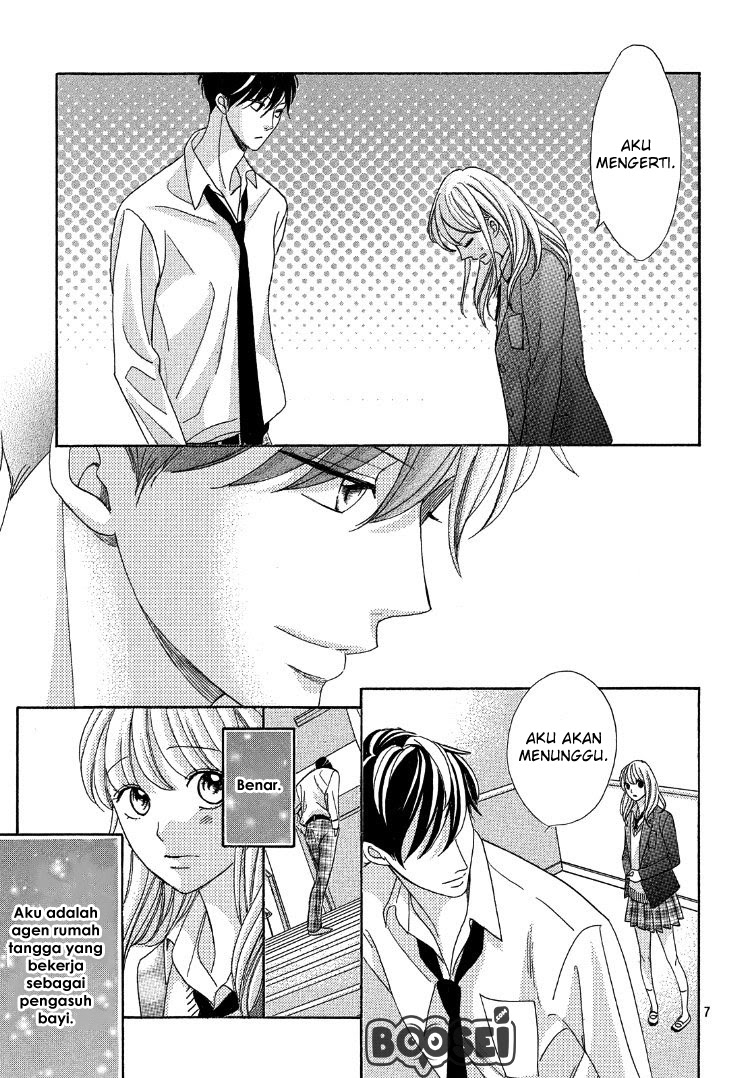 Arashi-kun no Dakimakura Chapter 02 Bahasa Indonesia