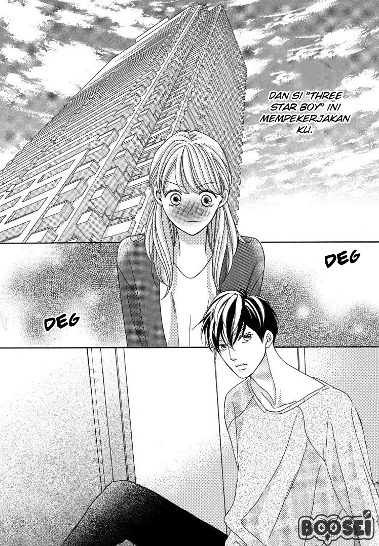 Arashi-kun no Dakimakura Chapter 02 Bahasa Indonesia