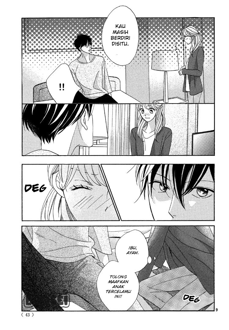 Arashi-kun no Dakimakura Chapter 02 Bahasa Indonesia