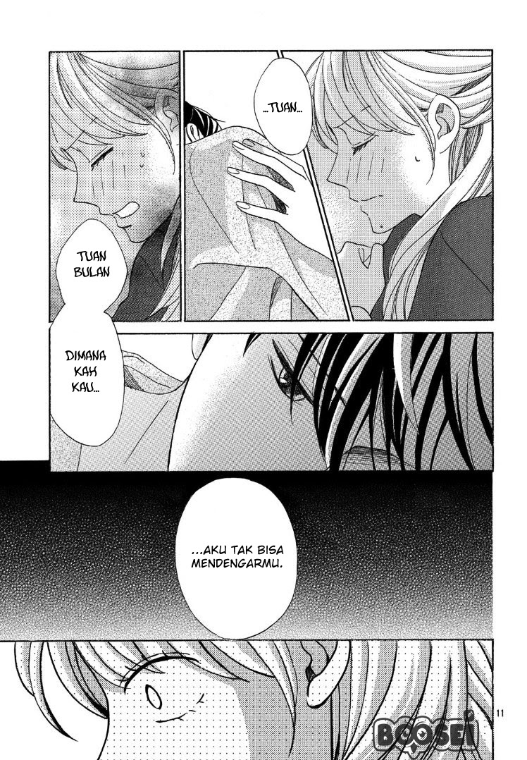 Arashi-kun no Dakimakura Chapter 02 Bahasa Indonesia