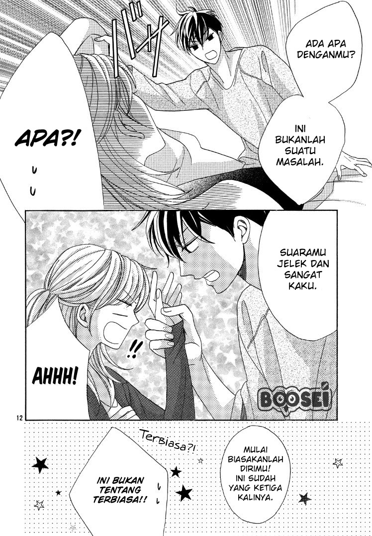 Arashi-kun no Dakimakura Chapter 02 Bahasa Indonesia