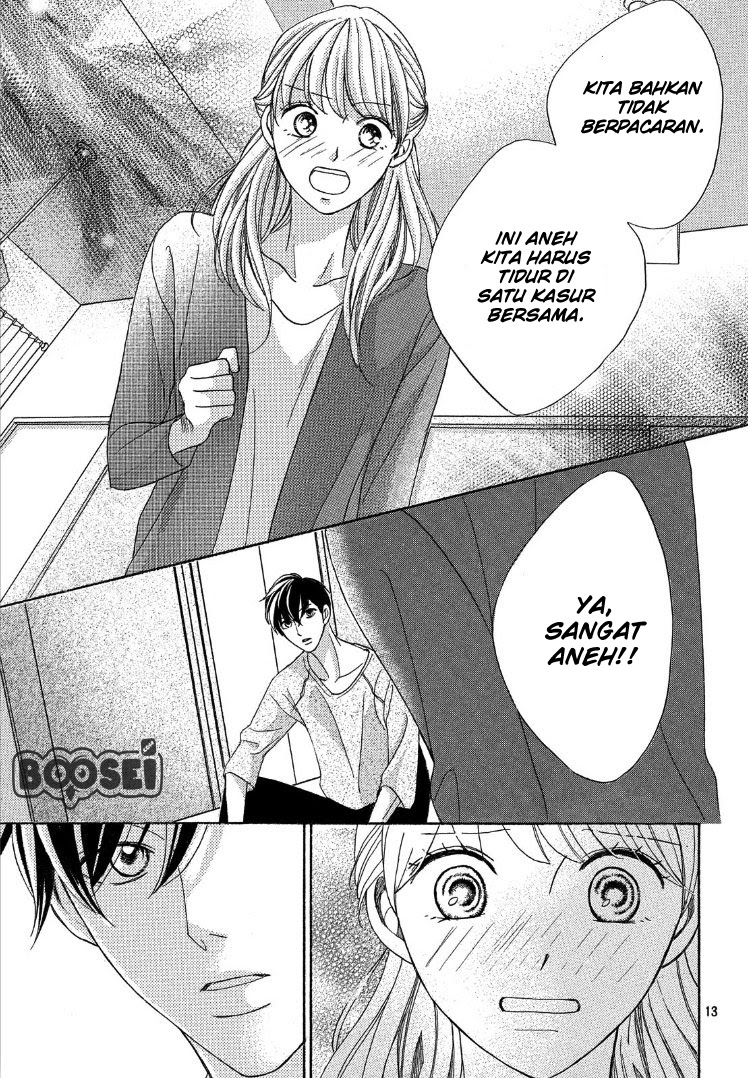 Arashi-kun no Dakimakura Chapter 02 Bahasa Indonesia