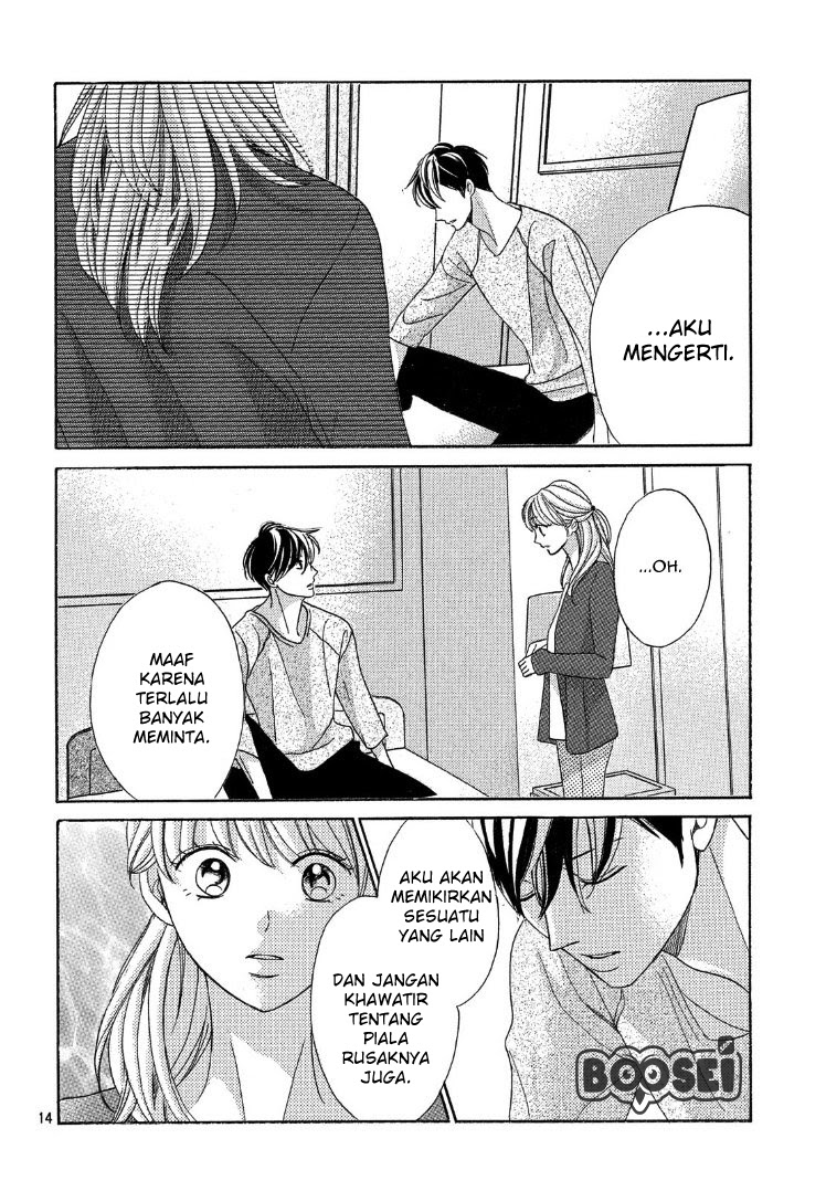 Arashi-kun no Dakimakura Chapter 02 Bahasa Indonesia