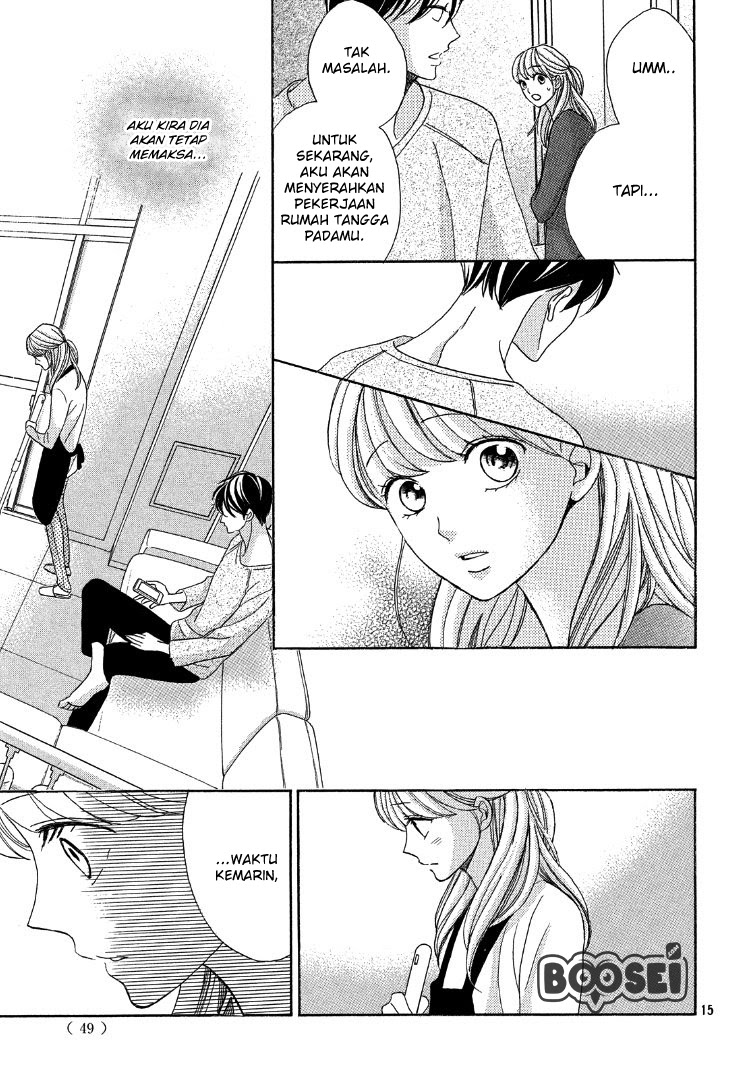 Arashi-kun no Dakimakura Chapter 02 Bahasa Indonesia