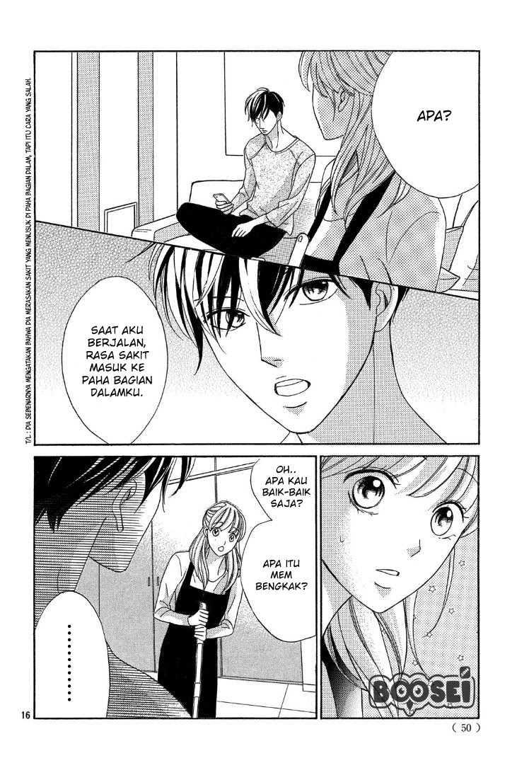 Arashi-kun no Dakimakura Chapter 02 Bahasa Indonesia